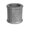 Extension tube right and left hand thread F/F galvanized (Fig.271) 3/8"
